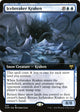 [Foil] Icebreaker Kraken (Extended Art) (345) (Kaldheim)