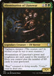 Abomination of Llanowar (81) (Kaldheim)