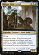 Brago, King Eternal (82) (Kaldheim)