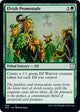 Elvish Promenade (59) (Kaldheim)