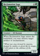 Reclamation Sage (72) (Kaldheim)