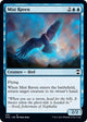 Mist Raven (41) (Kaldheim)