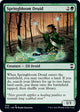 Springbloom Druid (74) (Kaldheim)