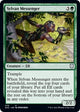 Sylvan Messenger (75) (Kaldheim)