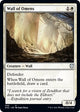 Wall of Omens (35) (Kaldheim)