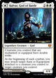 [Foil] Halvar, God of Battle (15) (Prerelease Cards)