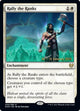 [Foil] Rally the Ranks (20) (Prerelease Cards)
