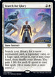 [Foil] Search for Glory (27) (Prerelease Cards)