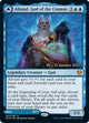 [Foil] Alrund, God of the Cosmos (40) (Prerelease Cards)