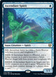 [Foil] Ascendant Spirit (43) (Prerelease Cards)