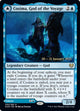 [Foil] Cosima, God of the Voyage (50) (Prerelease Cards)
