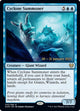 [Foil] Cyclone Summoner (52) (Prerelease Cards)