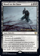 [Foil] Blood on the Snow (79) (Prerelease Cards)