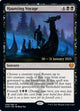 [Foil] Haunting Voyage (98) (Prerelease Cards)