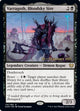 [Foil] Varragoth, Bloodsky Sire (115) (Prerelease Cards)