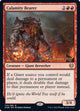 [Foil] Calamity Bearer (125) (Prerelease Cards)