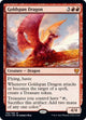 [Foil] Goldspan Dragon (139) (Prerelease Cards)
