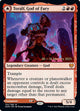 [Foil] Toralf, God of Fury (154) (Prerelease Cards)