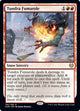 [Foil] Tundra Fumarole (156) (Prerelease Cards)
