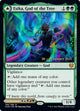 [Foil] Esika, God of the Tree (168) (Prerelease Cards)