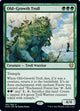[Foil] Old-Growth Troll (185) (Prerelease Cards)
