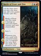[Foil] Battle of Frost and Fire (204) (Prerelease Cards)
