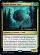 [Foil] Sarulf, Realm Eater (228) (Prerelease Cards)