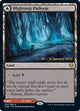 [Foil] Blightstep Pathway (252) (Prerelease Cards)