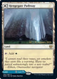 [Foil] Hengegate Pathway (260) (Prerelease Cards)