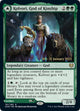 [Foil] Kolvori, God of Kinship (181) (Prerelease Cards)