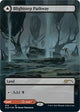 [Foil] Blightstep Pathway (Borderless) (12) (Secret Lair Series)