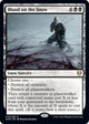 [Foil] Blood on the Snow (79) (Kaldheim)