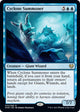 Cyclone Summoner (52) (Kaldheim)