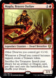 [Foil] Magda, Brazen Outlaw (142) (Kaldheim)