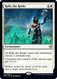 Rally the Ranks (20) (Kaldheim)