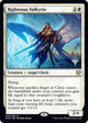 [Foil] Righteous Valkyrie (24) (Kaldheim)