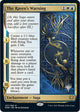 [Foil] The Raven's Warning (227) (Kaldheim)