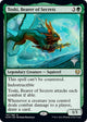 [Foil] Toski, Bearer of Secrets (197) (Kaldheim)