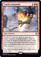 [Foil] Tundra Fumarole (156) (Kaldheim)