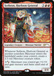 [Foil] Sethron, Hurloon General (1) (Unique and Miscellaneous Promos)