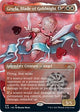 [Foil] Gisela, Blade of Goldnight (218) (Secret Lair Drop Series)