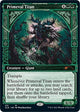 [Foil] Primeval Titan (221) (221) (Secret Lair Drop Series)