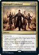[Foil] Silverquill Command (232) (Strixhaven: School of Mages)