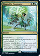[Foil] Quandrix Command (217) (Strixhaven: School of Mages)