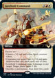 Lorehold Command (Extended Art) (345) (Strixhaven: School of Mages)