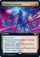 Prismari Command (Extended Art) (348) (Strixhaven: School of Mages)