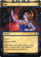 [Foil] Opt (Foil Etched) (19) (Strixhaven: Mystical Archives)