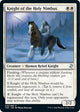 Knight of the Holy Nimbus (23) (Time Spiral: Remastered)