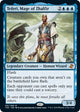 [Foil] Teferi, Mage of Zhalfir (91) (Time Spiral: Remastered)