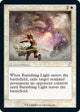 [Foil] Banishing Light (291) (Time Spiral: Remastered)